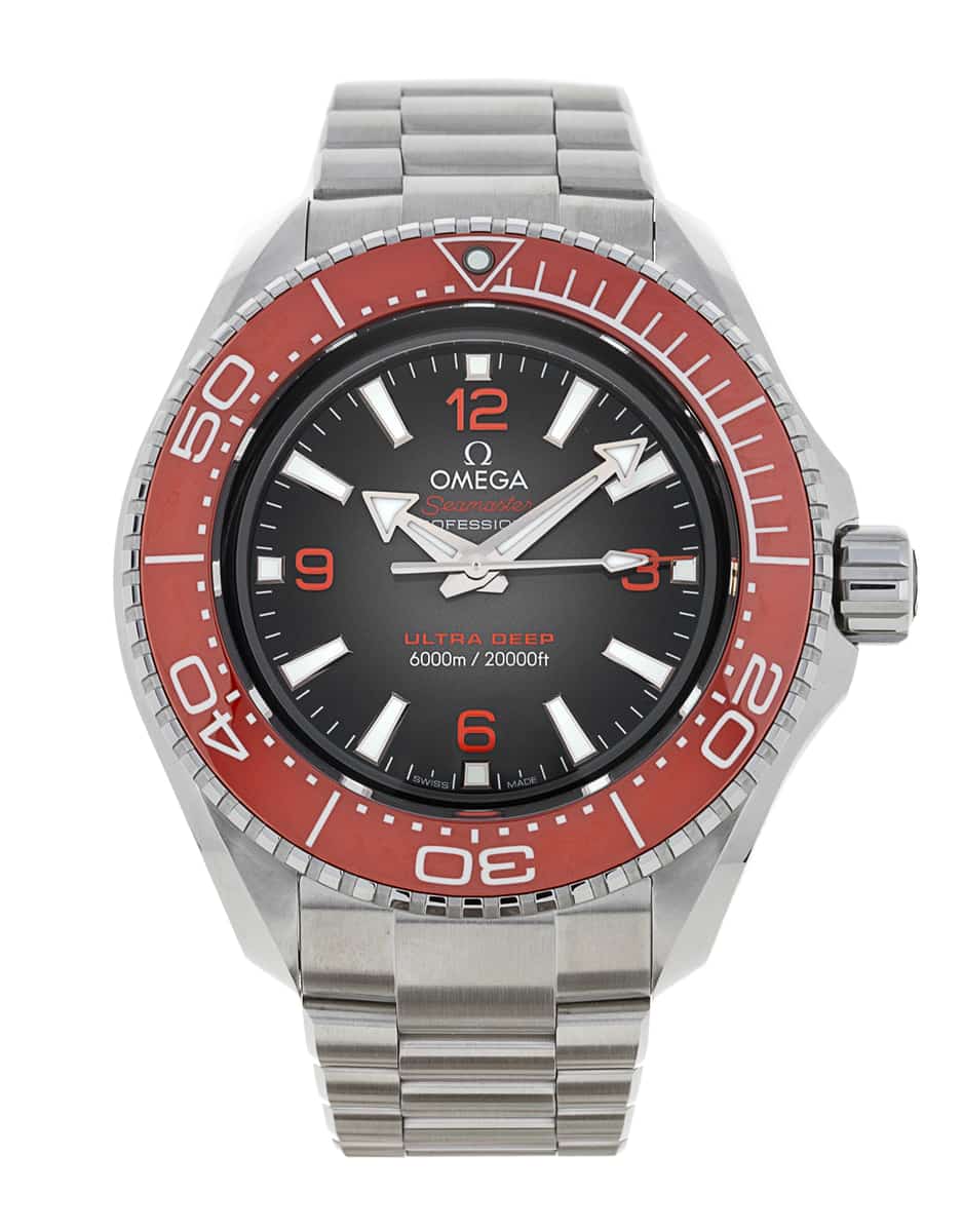Watchfinder omega planet ocean best sale